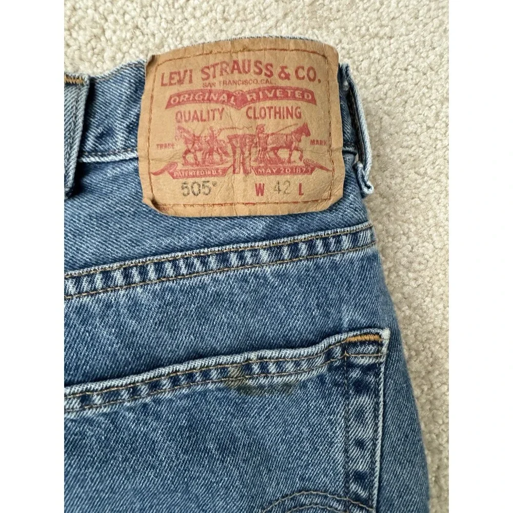 Levis levi 505